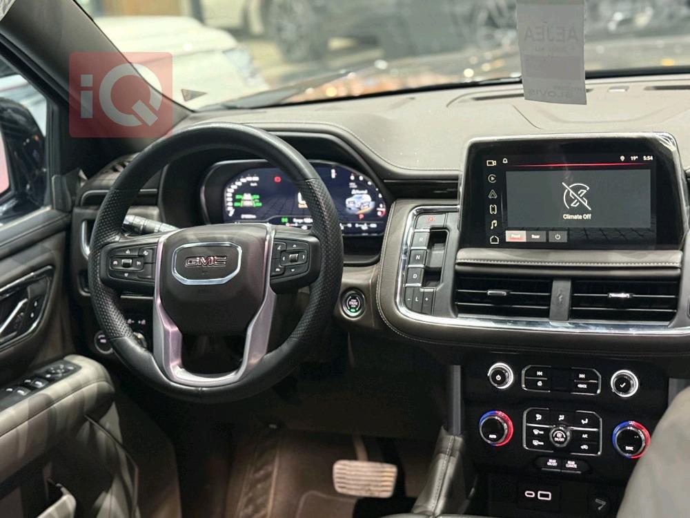 جي ام سي يوكون